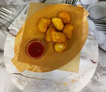 Наггетсы куриные