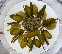 Домашние соленья