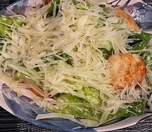 Цезарь с курицей