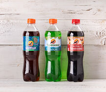 Лимонад Черноголовка