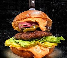 Бургер Чеддер