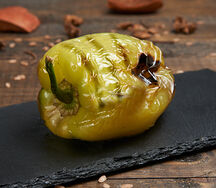 Болгарский перец на гриле