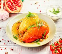 Перец фаршированный