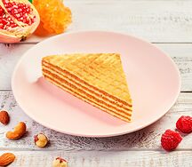 Пирожное Мулатка