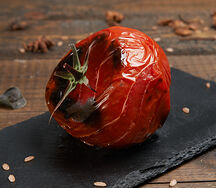 Помидор на гриле