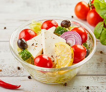 Салат Греческий