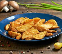 Картофель по-деревенски