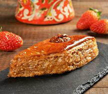 Пахлава Бакинская