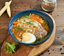 Суп Угра-Ош