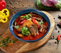 Лагман Уйгурский