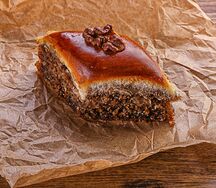 Пахлава Бакинская