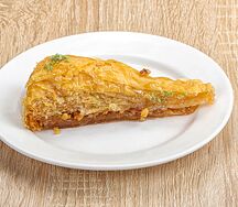 Пахлава турецкая треугольная