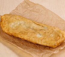 Пирожок с картошкой