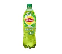 Зеленый холодный чай Lipton