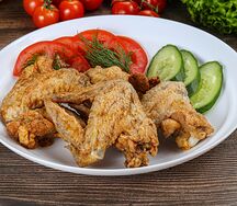 Куриные крылья