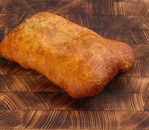 Сосиска с картошкой