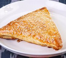 Самса слоёная с говядиной