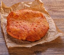 Беляш с говядиной