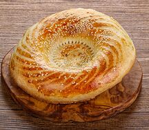 Лепёшка тандырная