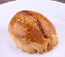 Самса тандырная с бараниной