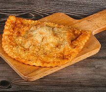 Чебурек с говядиной