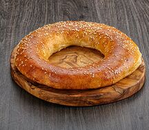 Кольцо с говядиной