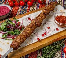 Люля из говядины