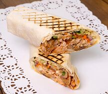 Шаурма большая