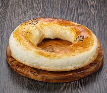 Лепёшка с мясом