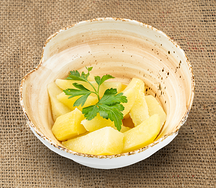 Картофель отварной