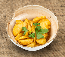 Картофельные дольки