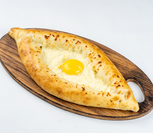 Хачапури Ачарули лодочка