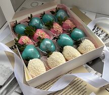 Клубника в шоколаде Мечта