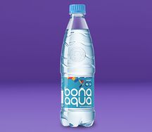 Бон Аква негаз 0,5 л