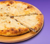 Осетинский пирог с говядиной и картофелем