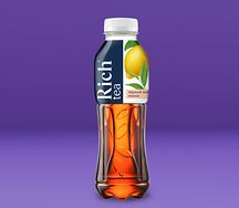 Чай Rich лимон 0,5 л