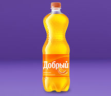 Добрый Апельсин 0,5 л