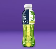 Чай Rich зеленый 0,5 л