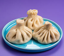 Хинкали ассорти