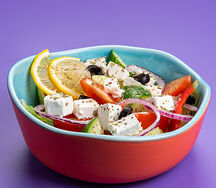 Греческий салат