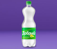 Добрый Лимон-лайм 0,5 л