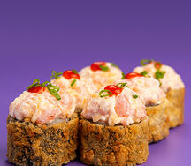 Ролл Хрустящая креветка