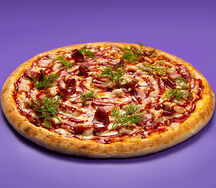 Пицца Барбекю