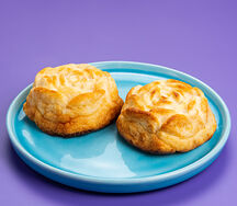 Творожная запеканка (2шт.)