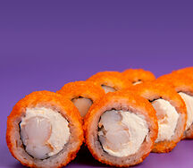 Сливочная креветка