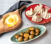 Комбо для зумера без мяса