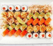 Вейк Ап сет