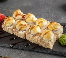 Бостон с креветкой