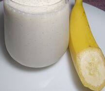 Милкшейк Банан