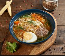 Суп Угра Ош